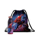 Комплект чанта и термобутилка Marvel Спайдър-Мен, EGAN Италия