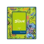 Рамка за снимка 18 x 20 см Disney Stitch, зелена, EGAN Италия