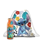 Комплект чанта за обяд и бутилка Disney Stitch, EGAN Италия