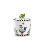 порцеланова захарница Egan