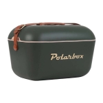Ретро хладилна кутия Polarbox Gold 12 литра