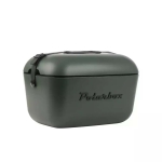 Ретро хладилна кутия Polarbox Black 12 литра
