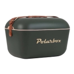 Хладилна кутия Polarbox Classic Gold 20 литра тъмно зелена