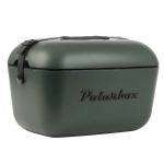 Ретро хладилна кутия Polarbox Black 20 л