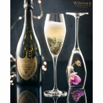 Чаши за шампанско 290 мл - 2 бр Crystallite, Wilmax Англия