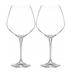 Чаши за вино 800 мл - 2 бр Crystallite, Wilmax Англия