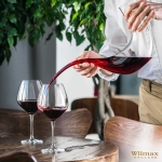Чаши за вино 800 мл - 2 бр Crystallite, Wilmax Англия