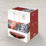 стъклен декантер за вино 1.5 литра