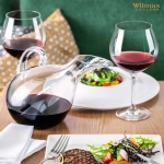 Декантер за вино 1.5 л. Crystallite Wilmax Англия