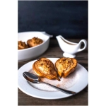 Порцеланова десертна чиния 18 см Atrium Pro, Wilmax Англия