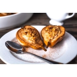 Порцеланова десертна чиния 20 см Atrium Pro, Wilmax Англия