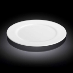 Порцеланова основна чиния 25.5 см Atrium Pro, Wilmax Англия