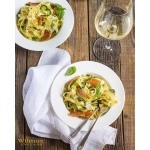 Порцеланова дълбока чиния 25.5 см - 600 мл Atrium Pro, Wilmax Англия