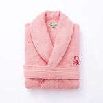 Елегантен памучен халат Benetton
