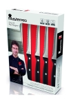 Комплект 6 ножа за стек Gourmet, Bergner Австрия