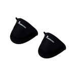 Силиконов комплект от 2 броя кухненски ръкавици, Masterpro Foodies