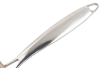 Уок тиган от неръждаема стомана 26 х 8 см Relief Pro, Cheffino 