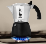Кафеварка за 4 чаши Brikka, Bialetti Италия