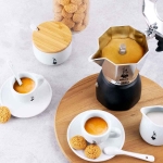 Кафеварка за 4 чаши Brikka, Bialetti Италия