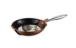 Стилен меден тиган Cheffino с модерно незалепващо покритие