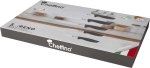 Комплект кухненски ножове Cheffino Reno 5 части