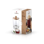 Френска преса 800 мл Coffee & Tea Lovers, Bergner Австрия