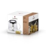 Чайник с цедка 1.1 литра Coffee&Tea Lovers, Bergner Австрия