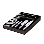 сет ножове за кухнята от стомана