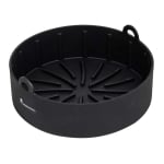 кръгла силиконова форма за Air Fryer