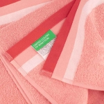 Мека плажна кърпа Benetton 90 х 160 см