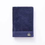 Тъмносиня къра за баня тъмносиня