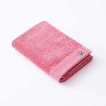Розова кърпа за баня 70 х 140 см United Colors of Benetton