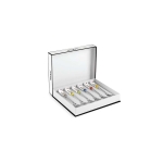 Комплект 6 броя десертни вилици Le Casette, EGAN Италия