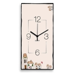 Стенен часовник 41 x 21 см Le Casette, EGAN Италия