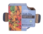 Peterhof Stella Blue тенджера с дървесни дръжки