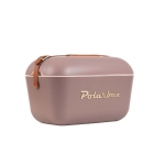 Хладилна кутия 20 литра Gold, кафяв цвят, Polarbox Испания
