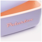 Хладилна кутия 20 литра Pop, лилав цвят, Polarbox Испания