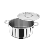 качествена тенджера 24 см Stellar