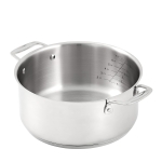 Тенджера с капак 24 см - 3.7 л Profile, Stellar Англия