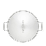 Stellar плитка тенджера от стомана