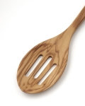 Решетъчна лъжица от маслина Olive Wood, Stellar Англия