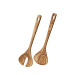 дървени прибори за салата Stellar