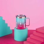 Чаша за път 360 мл Squid Game, Bialetti Италия