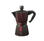 Алуминиева кафеварка Moka Stranger Things Bialetti