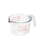 Стъклена мерителна кана 500 мл, Judge Англия