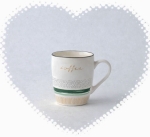 Порцеланова чаша за чай 320 мл, TCC Plus 437 