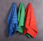 Комплект 3 броя кухненски кърпи Rainbow, United Colors of Benetton