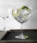 Чаши за джин тоник 820 мл - 4 броя Gin, Bohemia Royal Crystal