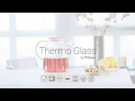 Двустенна чаша за еспресо кафе 100 мл Thermo Glass, WILMAX Англия