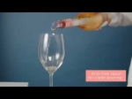 Охлаждаща пръчка за вино с накрайник и тапа - графит, Innovine Нидерландия